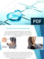 Reanimación Cardio-Pulmonar (RCP)