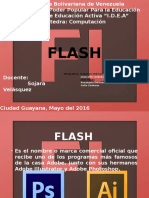 Flash Macromedia Expo 2016