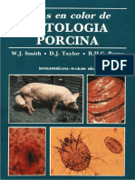Atlas A Color de Patologia Porcina PDF