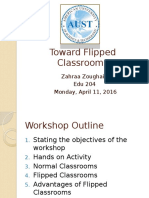 Workshop Flippedclassroom Edu204