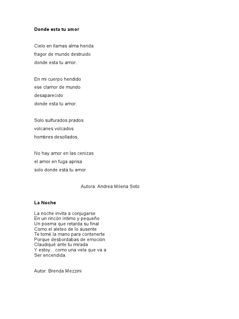 Donde Esta Tu Amor C en donde esta tu amor. donde esta tu amor