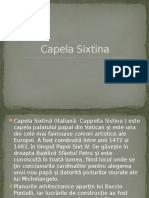 Capela Sixtina