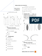 Operaciones Con Conjunto-Teoria