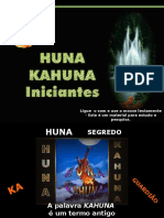 THE SECRET HUNAKAHUNA Iniciantes - Pps