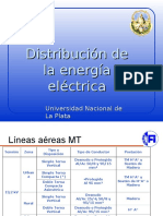 Distribución eléctrica MT y LT