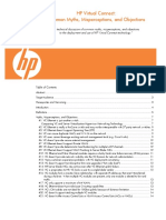 HP Virtual Connect - Common Myths Misperceptions and Objectionsfinal PDF
