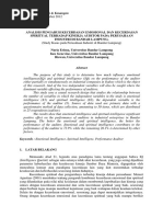 Download Jurnal EQ SQpdf by Endah Dwi Setyowati SN313605511 doc pdf