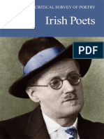 Irish Poets