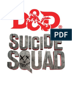 DND Suicide Squad