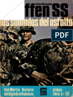 Historia Del Siglo de La Violencia - Batallas Libro 15 - Waffen SS