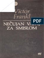Nečujan Vapaj Za Smislom, Viktor Emil Frankl (1987)