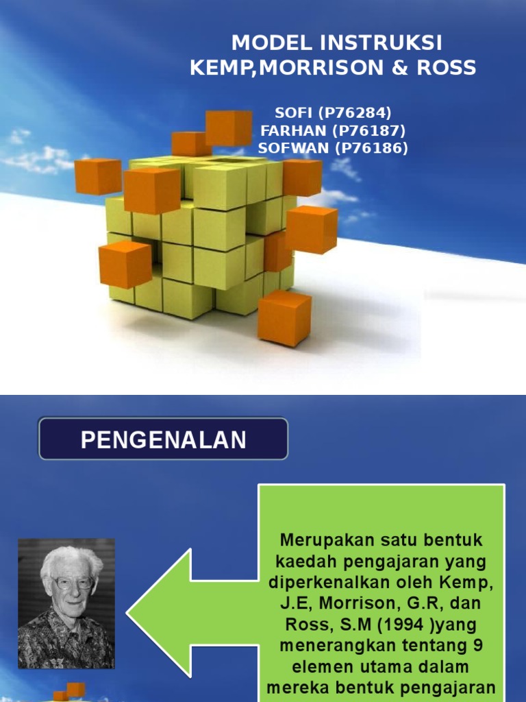 Model Kemp | PDF