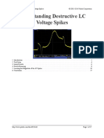 Destructive LC Voltage Spikes PDF