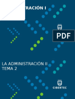 Tema 2 - Ladministración 2