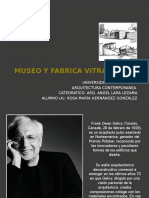 Museo y FAbrica Vitra Design