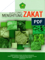 Buku Saku Menghitung Zakat-2013