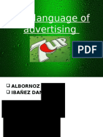 The Language of Advertising Autoguardado (1)