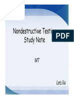 MT Self-Study Note