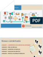 Aula 1 - Gestão de Serviços - Introdução