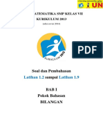 Solusi Latihan BAB 1. Bilangan Kelas 7.pdf