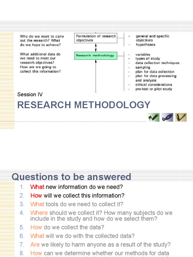 Research Methodology 004 | PDF | Research Methods | Cognitive Science