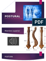 Postural 3 Medio