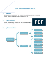 Documentos Mercantiles 