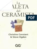 La Paleta Del Ceramista - Constant Christine PDF
