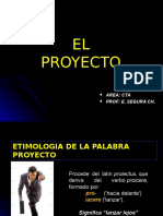 El Proyecto -CTA