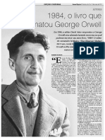1984, o Livro Que Matou George Orwell - Robert McCrum