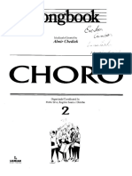 Songbook Choro - Vol 2