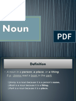 Noun