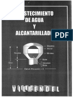 Abastecimiento de Agua y Alcantarillado VIERENDEL PDF