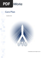 eCW V10 Care Plan 