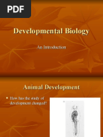 Minelli (2003) The Development of Animal Form PDF | PDF