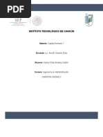 Ejemplo de Carta de Solicitud de Empleo