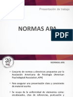 Normas Apa 