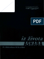 Abdurrahman Ra'fat El-Baša-Iz Života Ashaba PDF