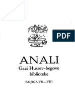 ANALI GAZI-HUSREV BEGOVE BIBLIOTEKE U SARAJEVU 7-8.pdf
