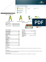 Euroncap Fiat Grande Punto 2005 5stars PDF