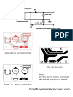 Doblador - Par Hacer Trafo Simple A Uno C Tap Central560 PDF