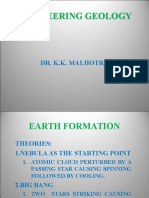 Engineering Geology: Dr. K.K. Malhotra