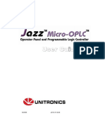 Jazz User-guide 06-06-1
