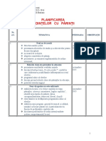 Sedcuparintii Modificate