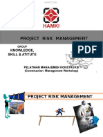 Project Risk Management