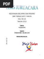 Soalan peperiksaan Bahasa Melayu tingkatan 2