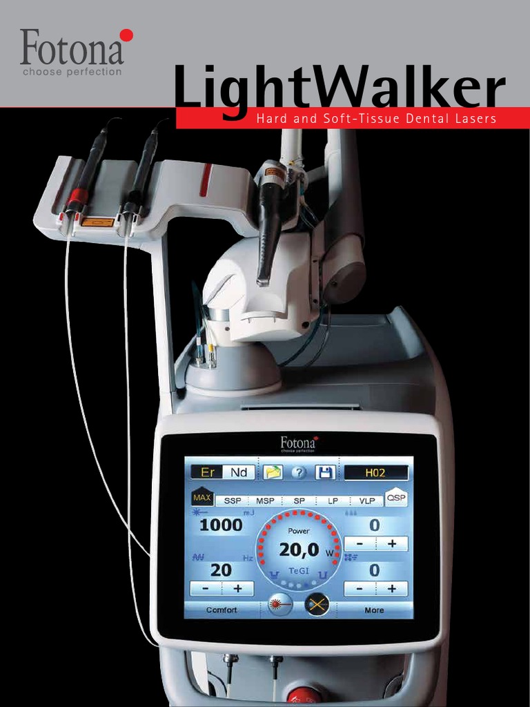 LightWalker Laser Dentistry