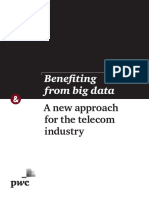 Strategyand Benefiting From Big Data A New Approach For The Telecom Industry