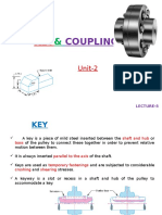 Key& Couplings