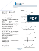 Lista de Funções